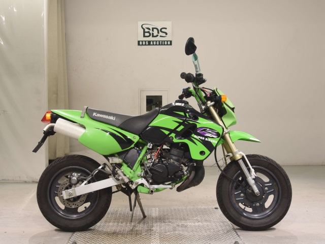 Kawasaki KSR50 1998