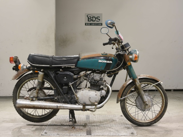 Honda CB125K