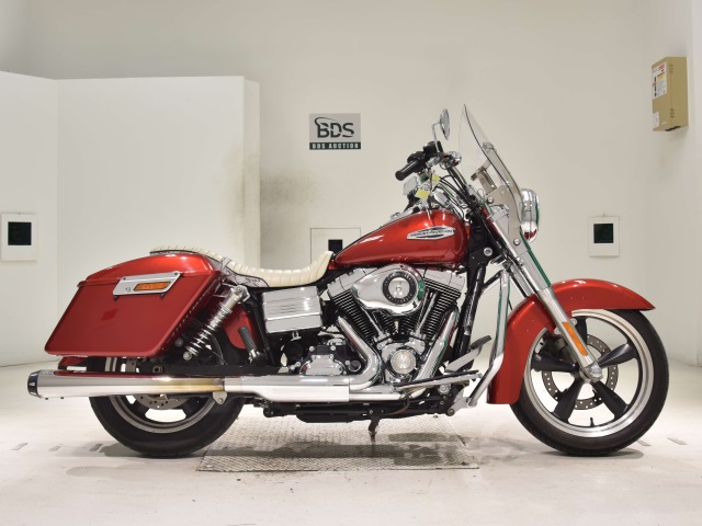 HD SWITCHBACK FLD1580 2012