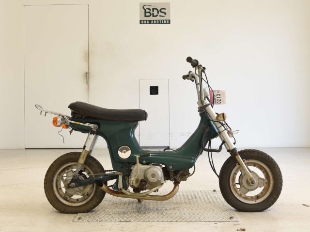 Honda CHALY50 1981