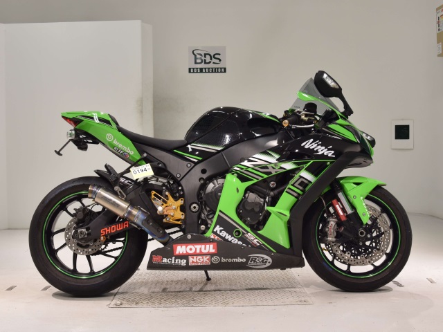 Kawasaki NINJA ZX-10RA 2016