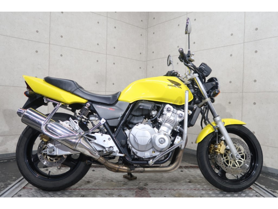 Honda CB400SF 2018