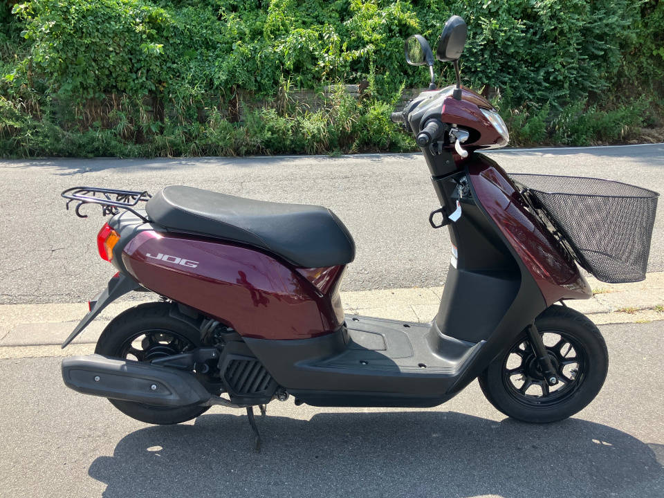 Yamaha JOG 115 2018