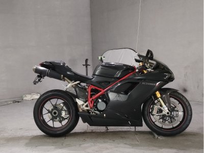 Ducati 1098S 2008