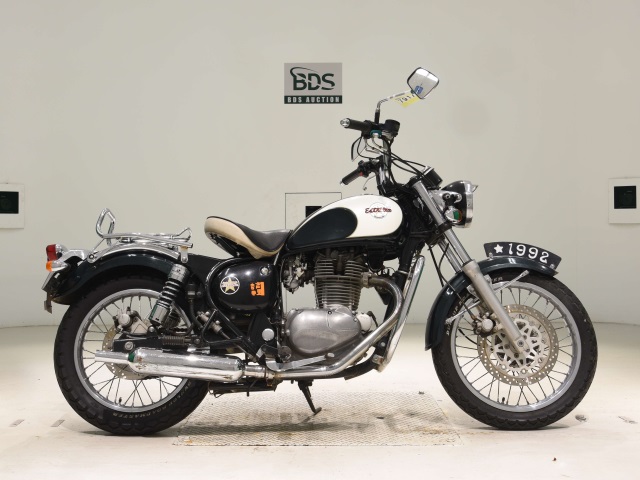 Kawasaki ESTRELLA 1992