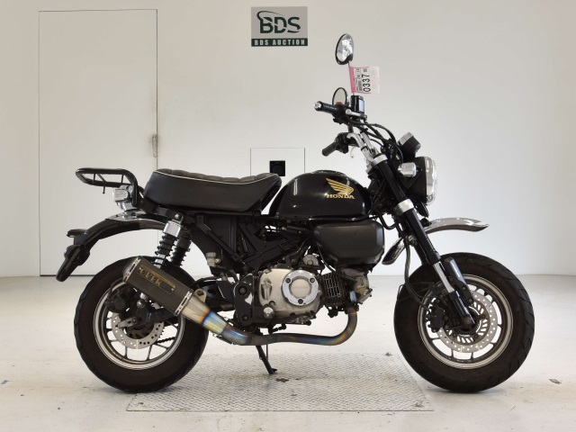 Honda MONKEY125A 2018