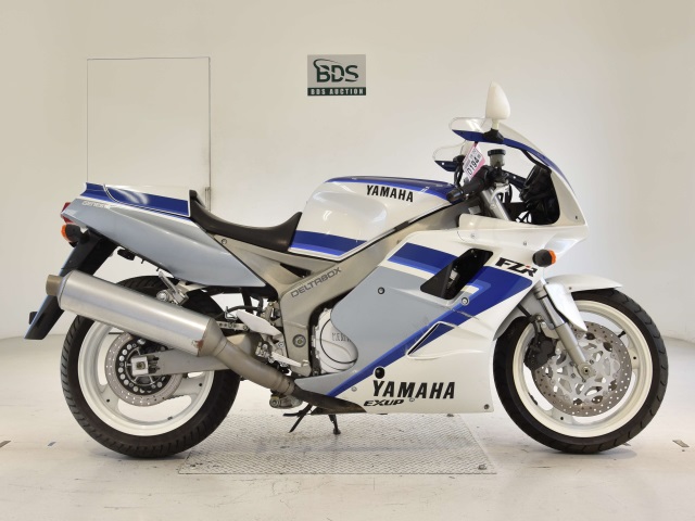 Yamaha FZR1000 1991