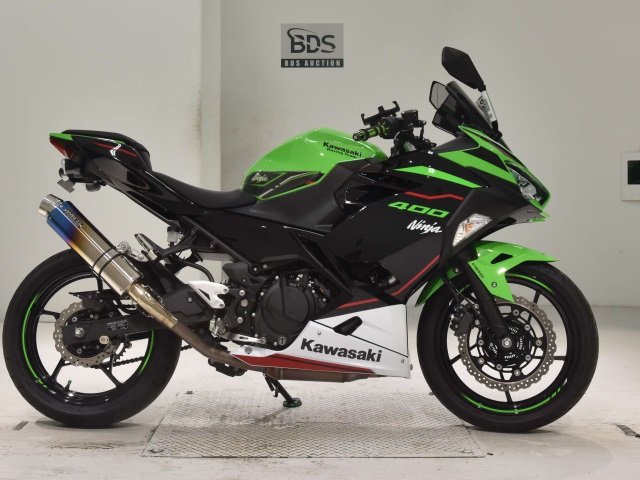 Kawasaki NINJA400 2021