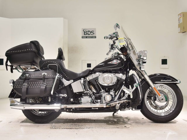 HD HERITAGE FLSTC1580 2009