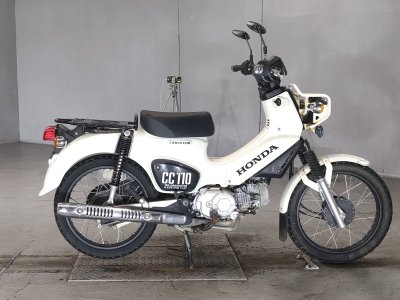 Honda CC110 CROSSCUB 2021