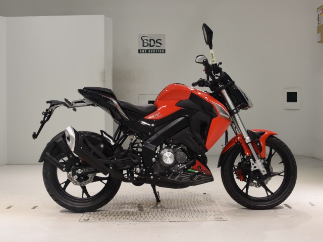 Benelli 125S 2022