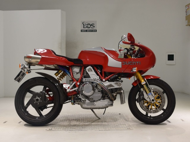 Ducati MH900E 2002