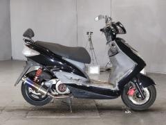 Yamaha CYGNUS125X 2010