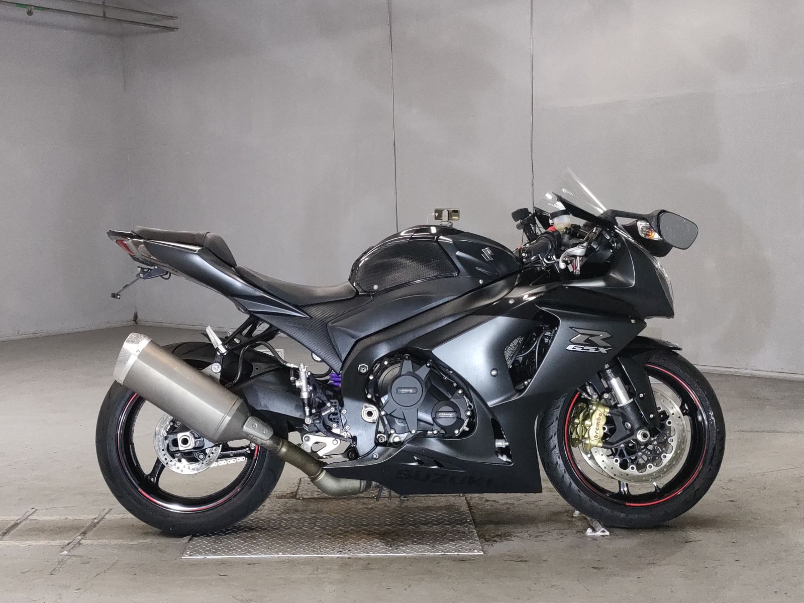 Suzuki GSX-R1000 2012