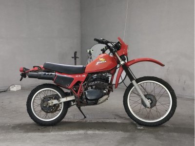 Honda XL250R 1982