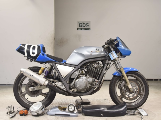 Yamaha SRX600 1990
