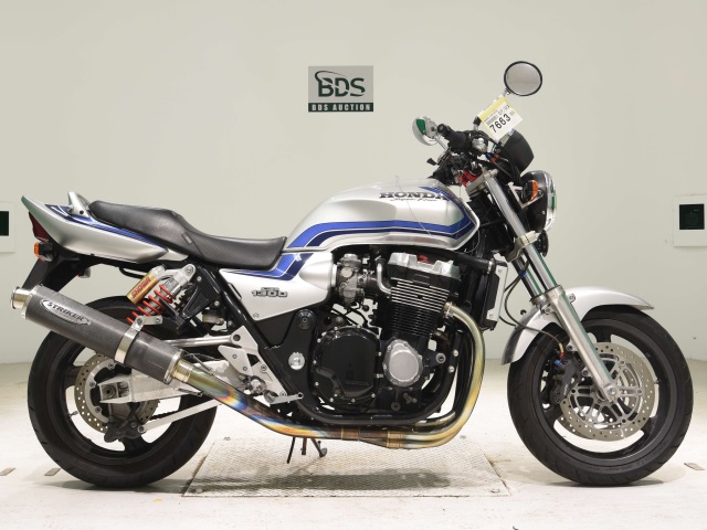 Honda CB1300SF 1999