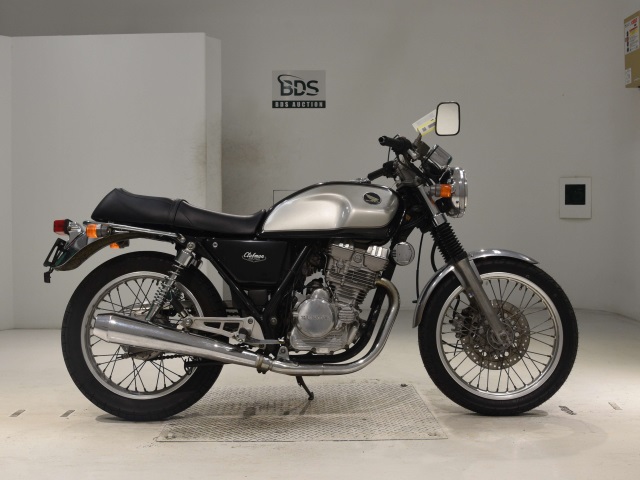 Honda GB250 CLUBMAN 1995