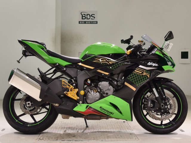 Kawasaki ZX-6RA 2020