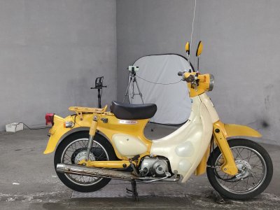 Honda LITTLECUB 2001