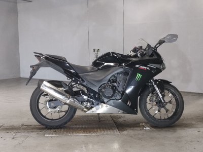 Honda CBR400R 2013