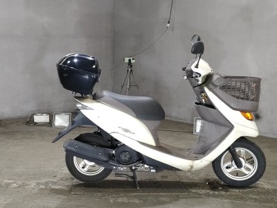 Honda DIO CHESTER 2011