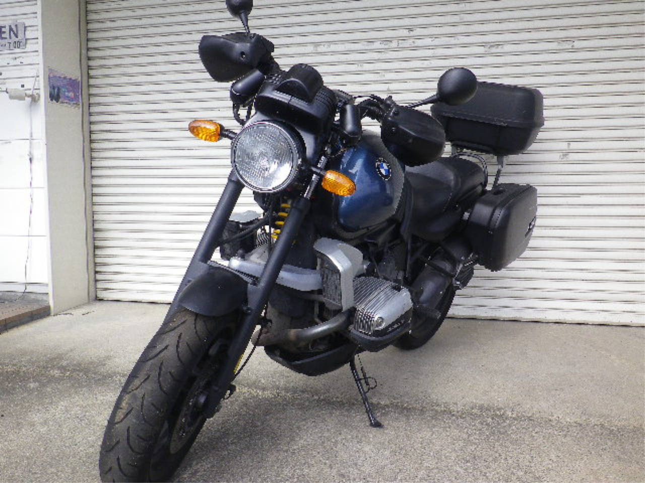 BMW R1100R 1998