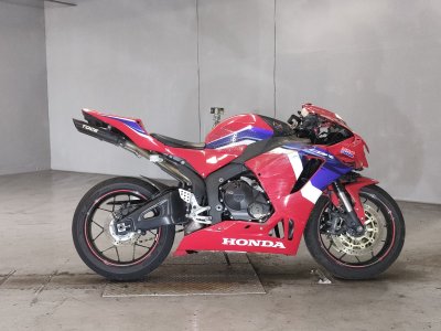 Honda CBR600RR 2021