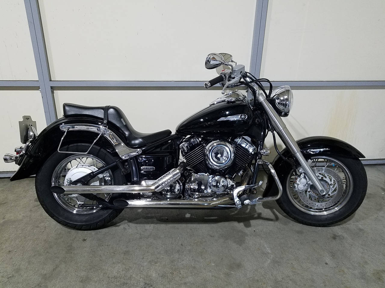 Yamaha DRAGSTAR XVS400 CLASSIC 2000