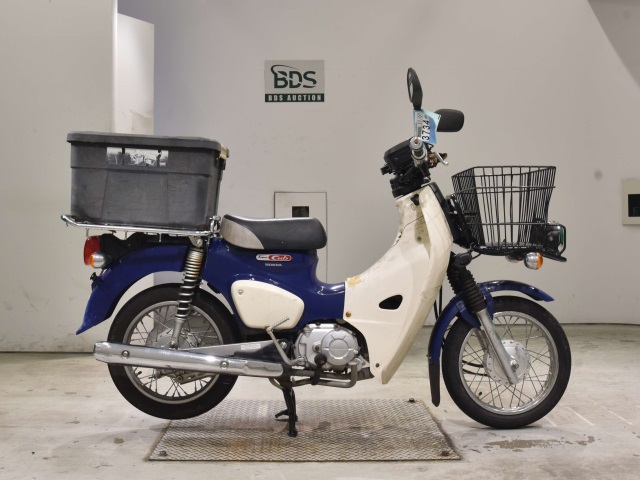 Honda C50-3 2018