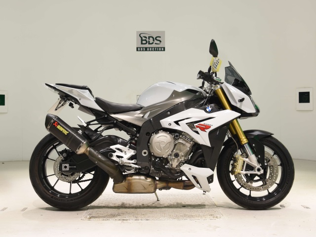 BMW S1000R 2014