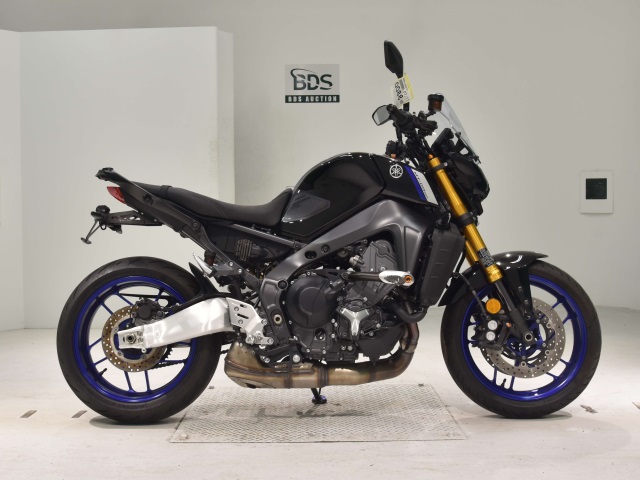 Yamaha MT-09SP 2021