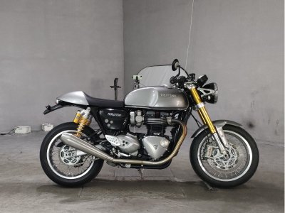 Triumph THRUXTON 1200 R 2017