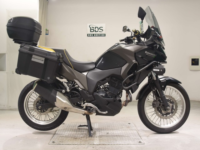 Kawasaki D-TRACKER125 2018