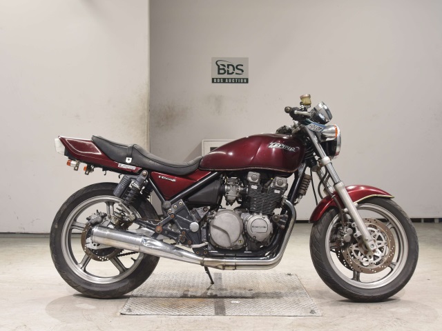Kawasaki ZEPHYR400 1989