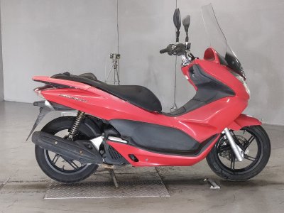 Honda PCX150 2012