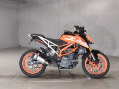 KTM 390 DUKE 2018