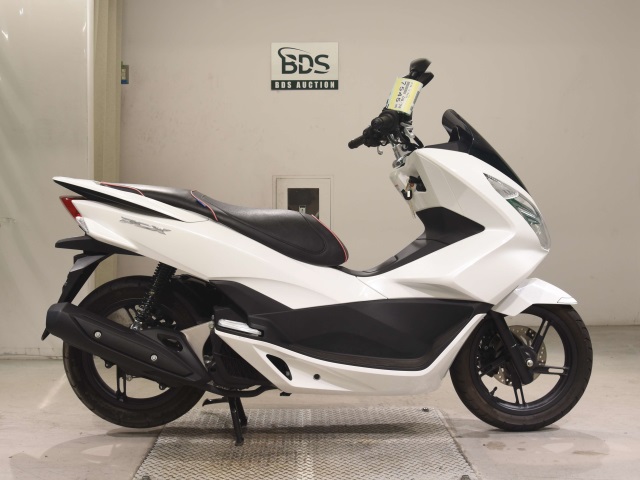 Honda PCX125 2017