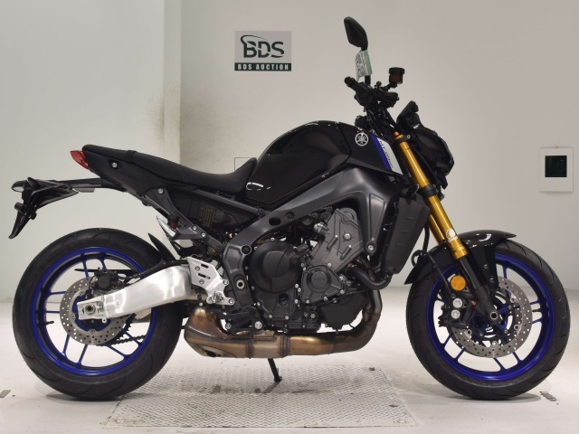 Yamaha MT-09SP 2021