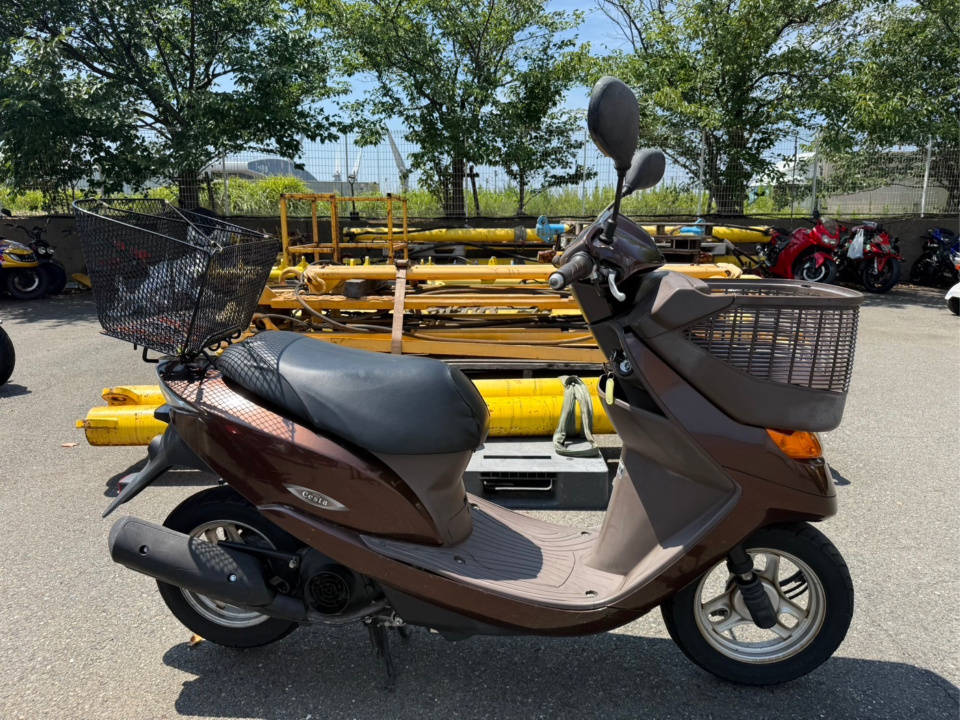 Honda DIO CHESTER 2014