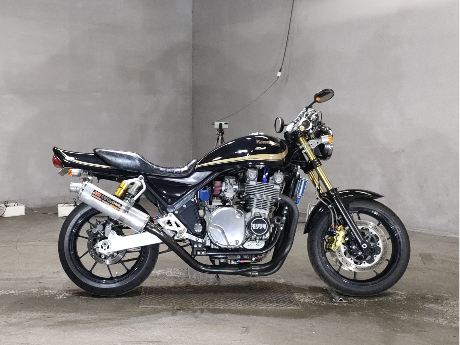 Kawasaki ZEPHYR1100 1995