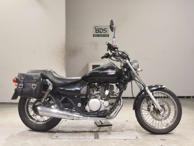 Kawasaki ELIMINATOR 125 2007