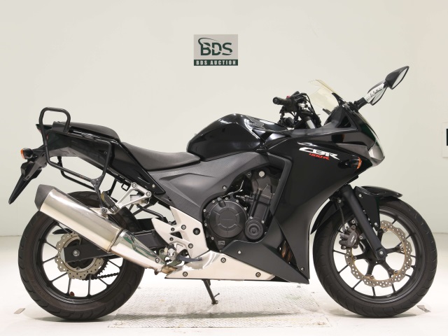 Honda CBR400R 2013