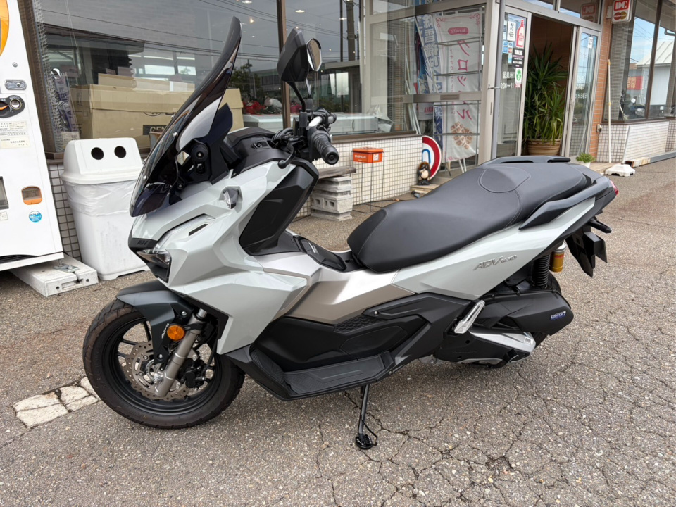 Honda ADV 160 2023