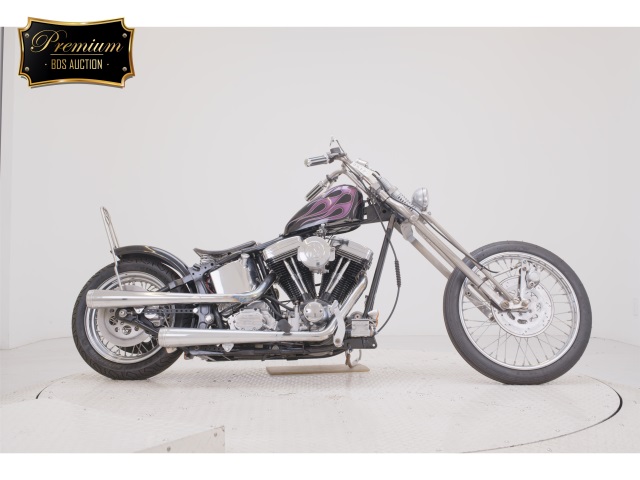 HD SPRINGER SOFTAIL FXSTS1340 1993