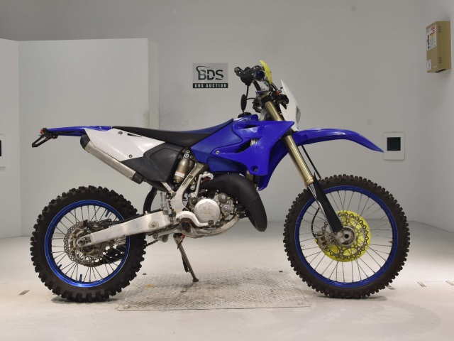 Yamaha YZ125X 2021