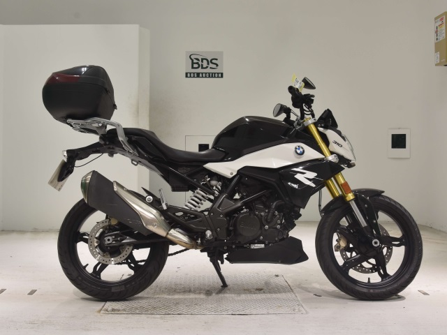 BMW G310R 2021