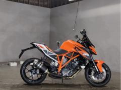 KTM 1290 SUPERDUKE R 2015