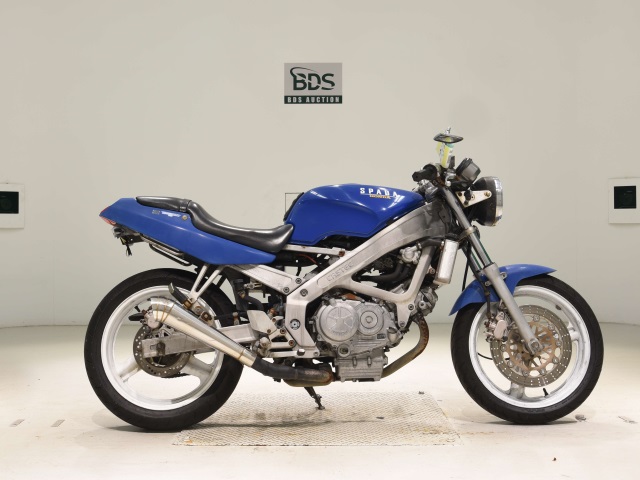 Honda VT250 SPADA 1988