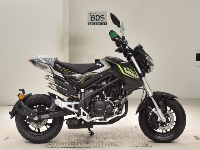 Benelli TNT125 2024